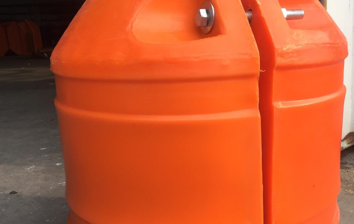 Abrasion-Resistant Welded Fittings