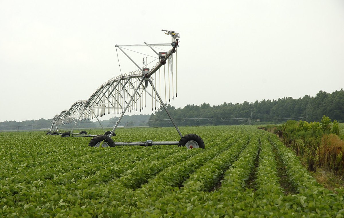 Agricultural Irrigation