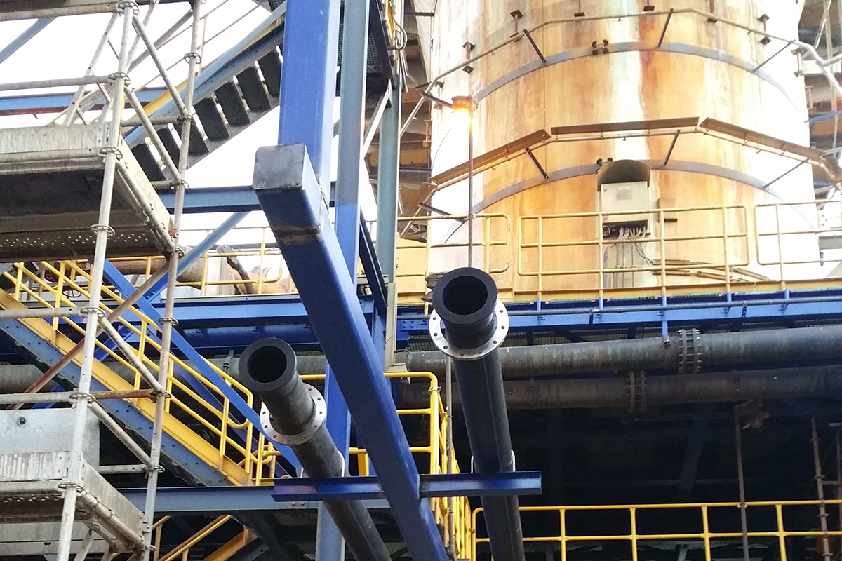 Industrial Water Treatment