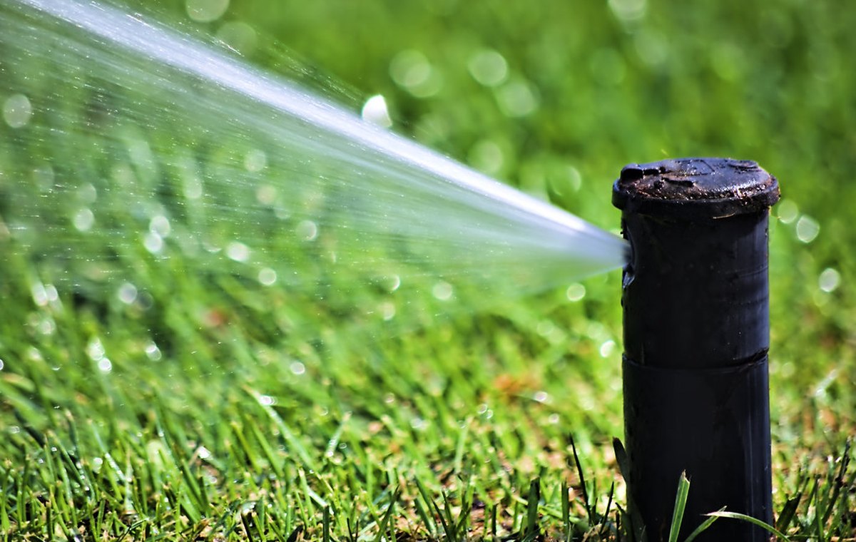 Landscape Irrigation