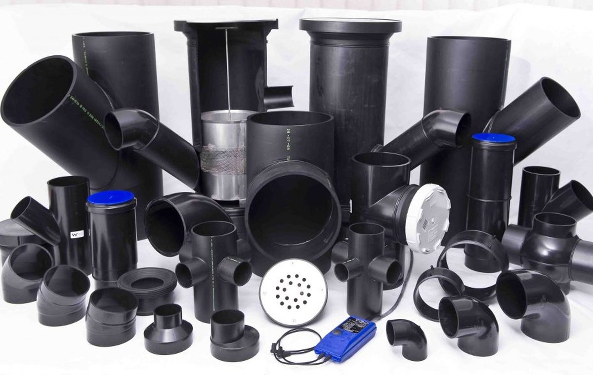 Stormwater Drainage Fittings