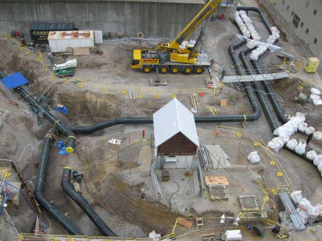 Industrial Piping