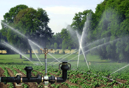Agricultural Irrigation
