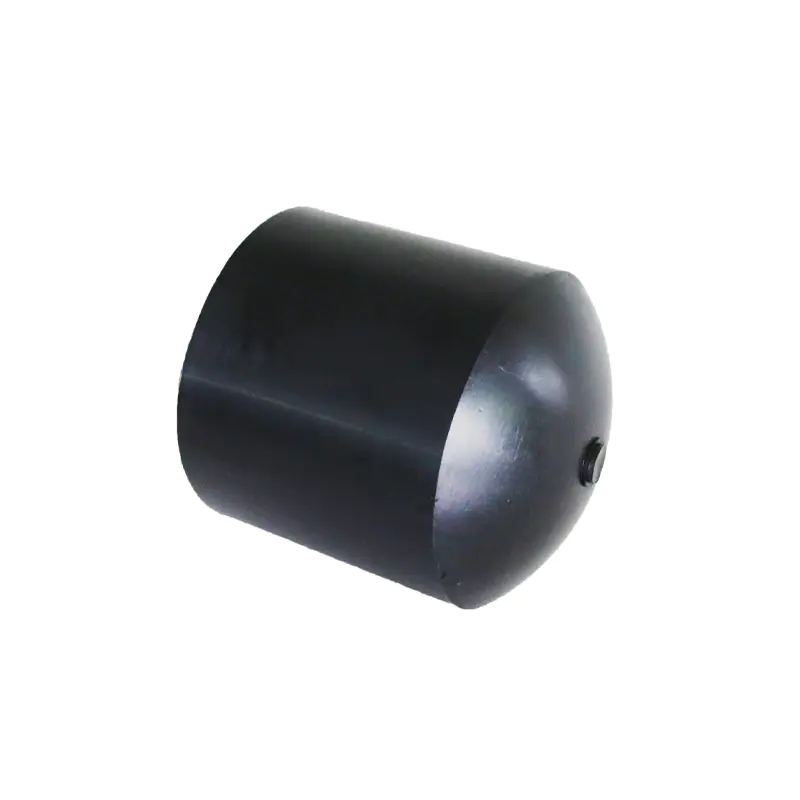 HDPE Butt Fusion End Cap for Fuel Gas