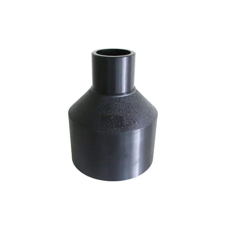HDPE Butt Fusion Reducer for Fuel Gas
