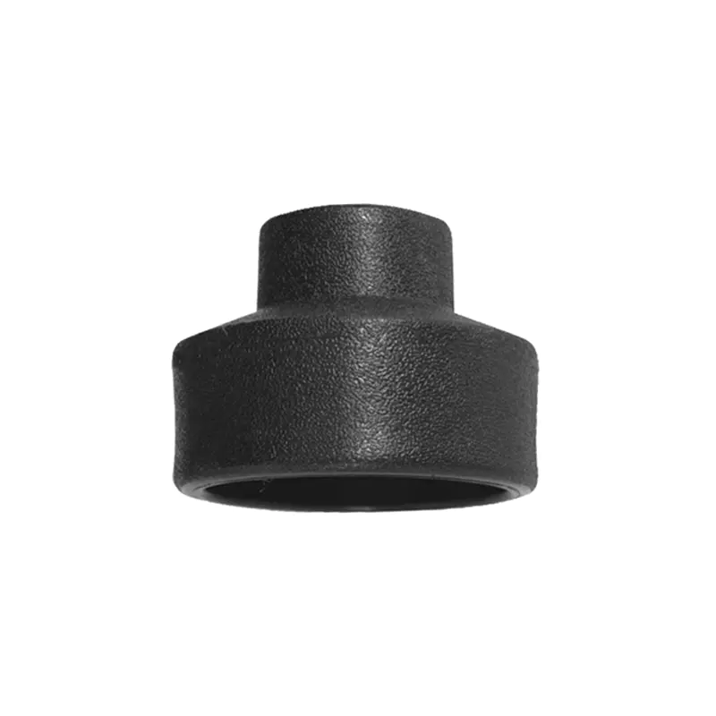 HDPE Socket Fusion Reducer for Fuel Gas