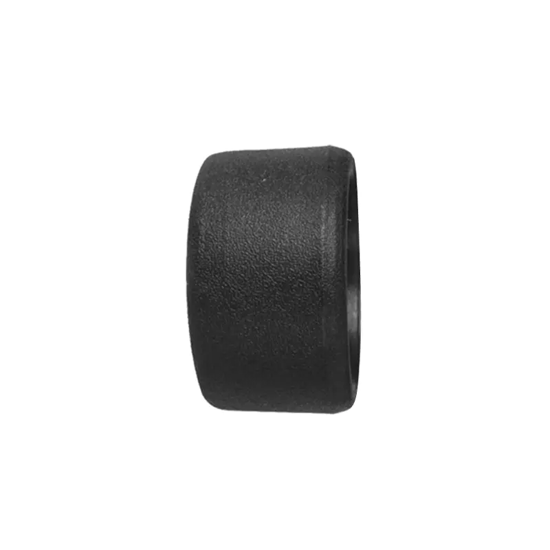 HDPE Socket Fusion End Cap for Fuel Gas