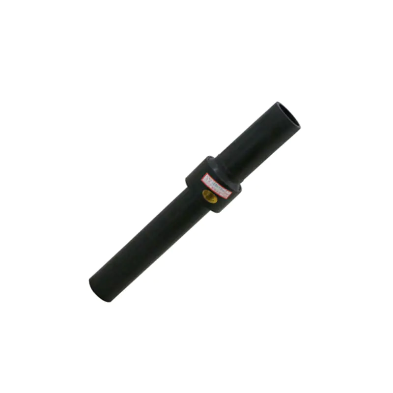 HDPE Transition 3PE Steel Transition Adapter for Fuel Gas