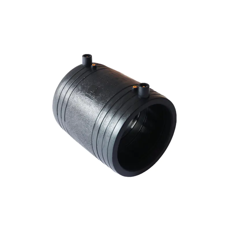 HDPE Electro Fusion Coupler for Fuel Gas