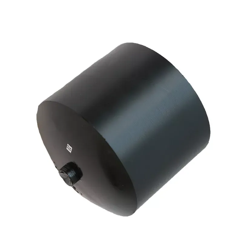 HDPE Butt Fusion End Cap