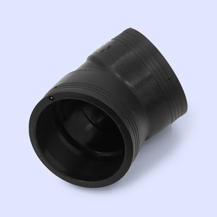 HDPE Electro Fusion 45° Elbow for Water