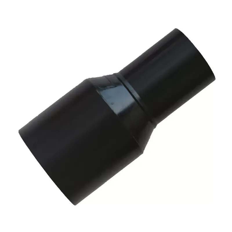 HDPE Butt Fusion Concentric Reducer for Water
