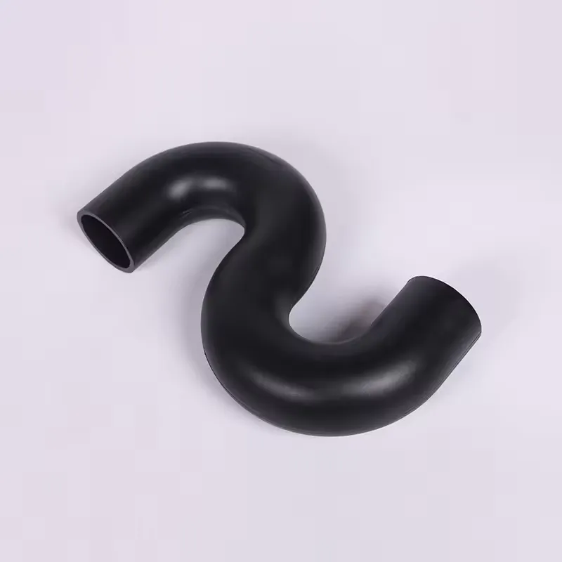 HDPE Butt Fusion S Traps for Siphonic Drainage
