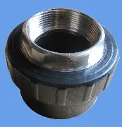 HDPE Electro Fusion Female Thread Coupler for Water