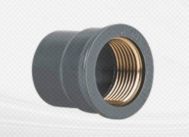 PVC-U/C Copper Female Coupler for Industry