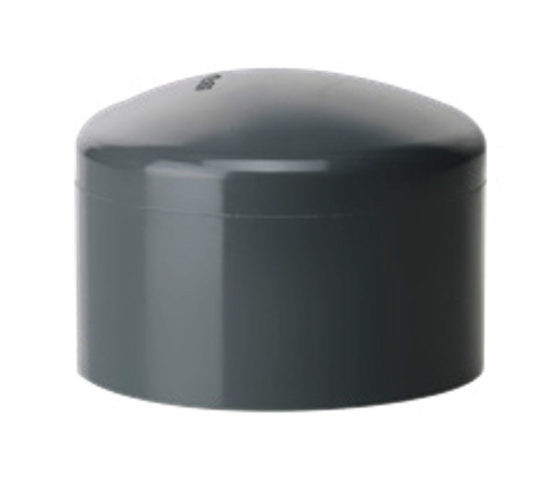HDPE Butt Fusion End Cap for Siphonic Drainage
