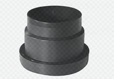HDPE Butt Fusion Expansion Socket Fittings for Siphonic Drainage