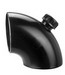HDPE Butt Fusion 90° Bend with Cleanout for Siphonic Drainage