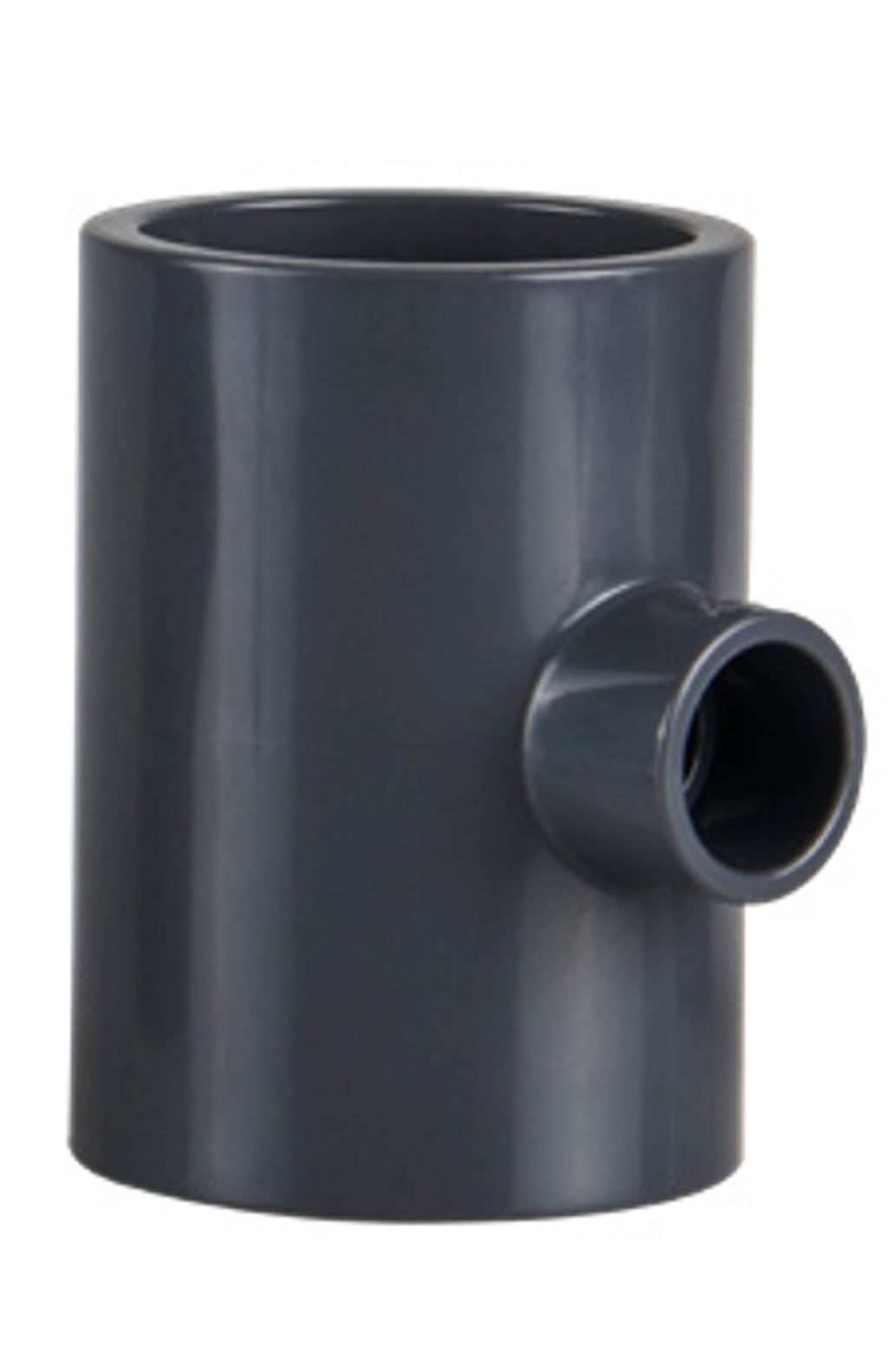 ASTM SCH40 & SCH80 PVC-U/C Reducer Tee
