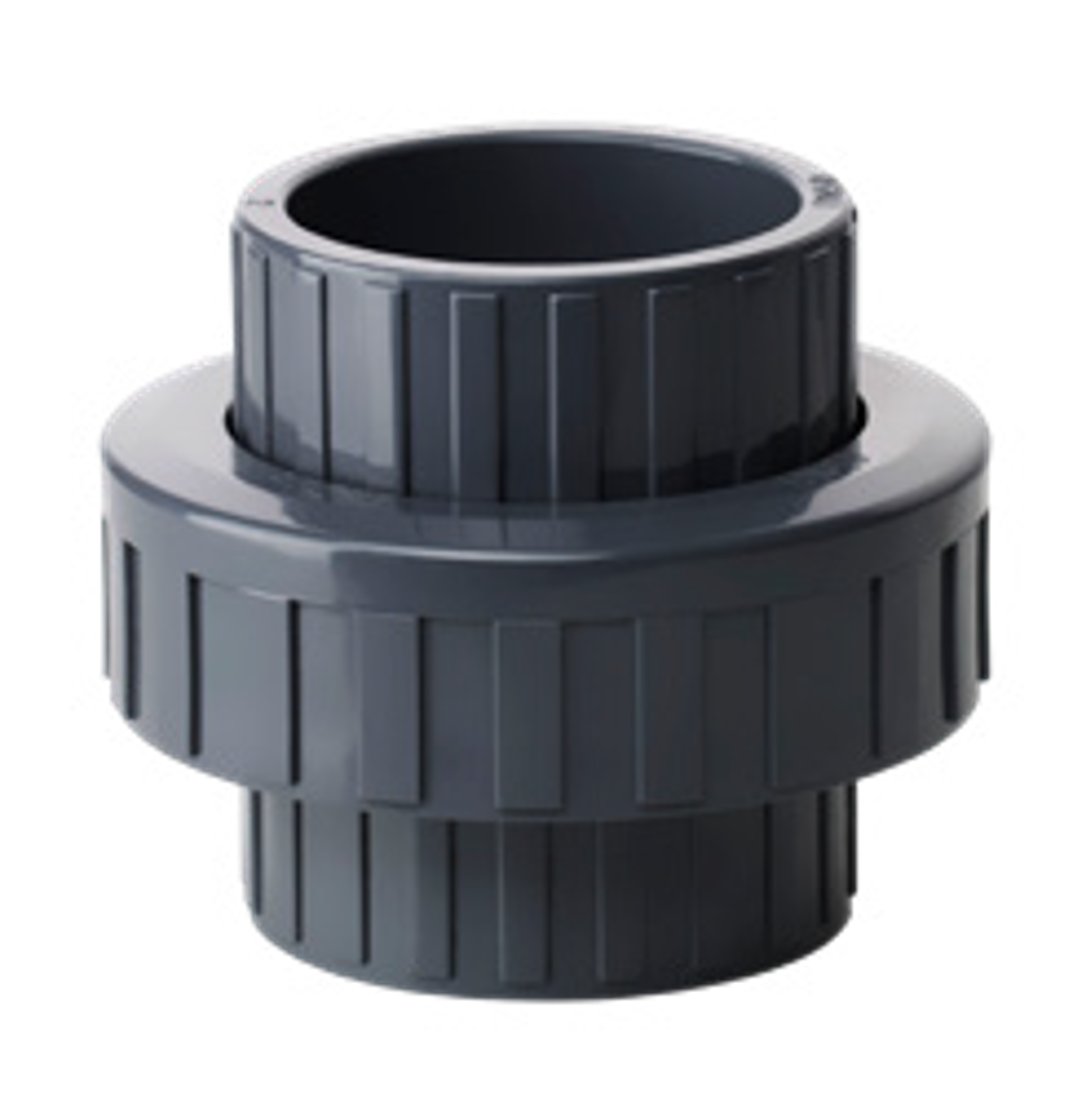 ASTM SCH40 & SCH80 PVC-U/C Union
