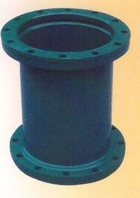 Steel-Plastic Coated Rubber Ring Joint Repair Coupler for Water