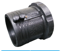 HDPE Electro Fusion Stub End for Fuel Gas