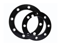 HDPE Electro Fusion Steel Backing Ring for EF Fittings for Fuel Gas