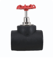 HDPE Socket Fusion Ball Valve for Fuel Gas