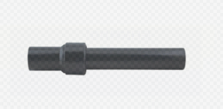 HDPE to Steel Transition Adapter for Fuel Gas