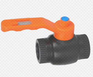 HDPE Socket Fusion Ball Valve for Water