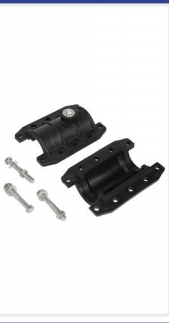 HDPE Butt Fusion Repair Coupler for Water