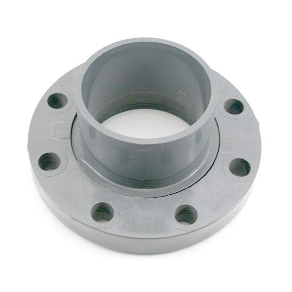 UPVC Rubber Ring Joint Reduced Flange for Water