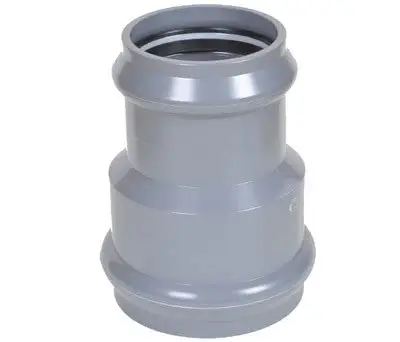 UPVC Rubber Ring Joint Female Coupler for Water