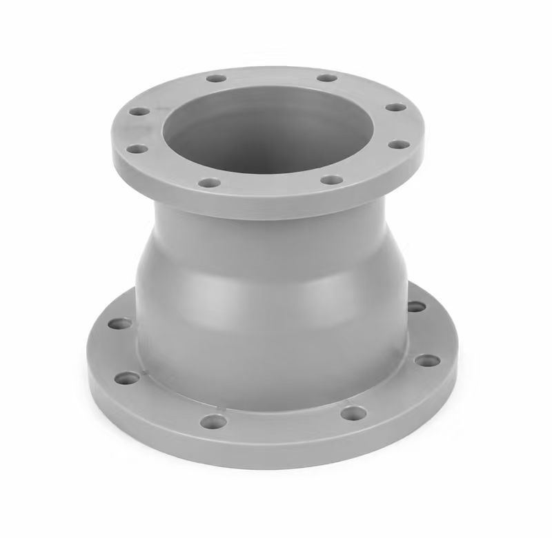 UPVC Reduced Flange for Water