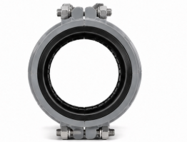 UPVC Repairing Coupling for Water