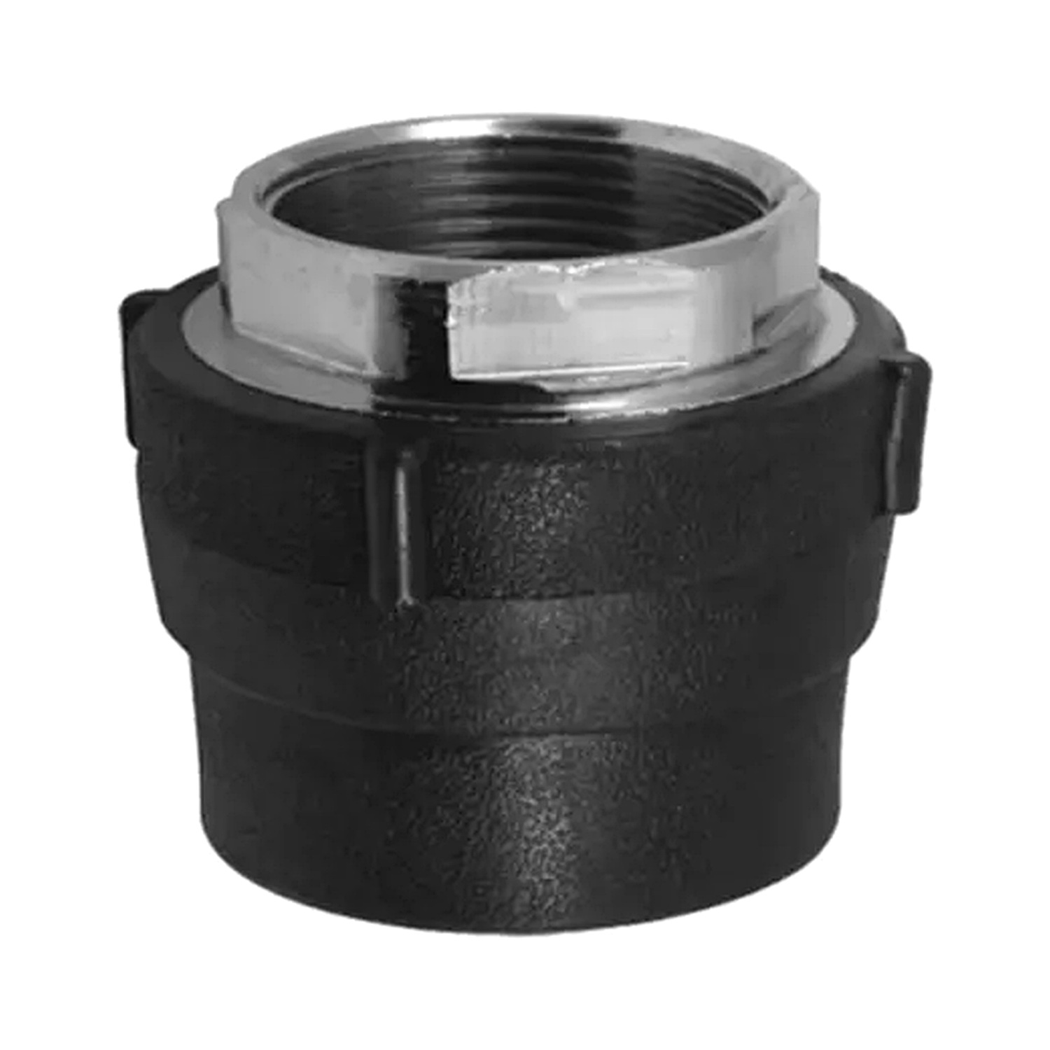 HDPE Socket Fusion Thread Female Coupler for Fuel Gas