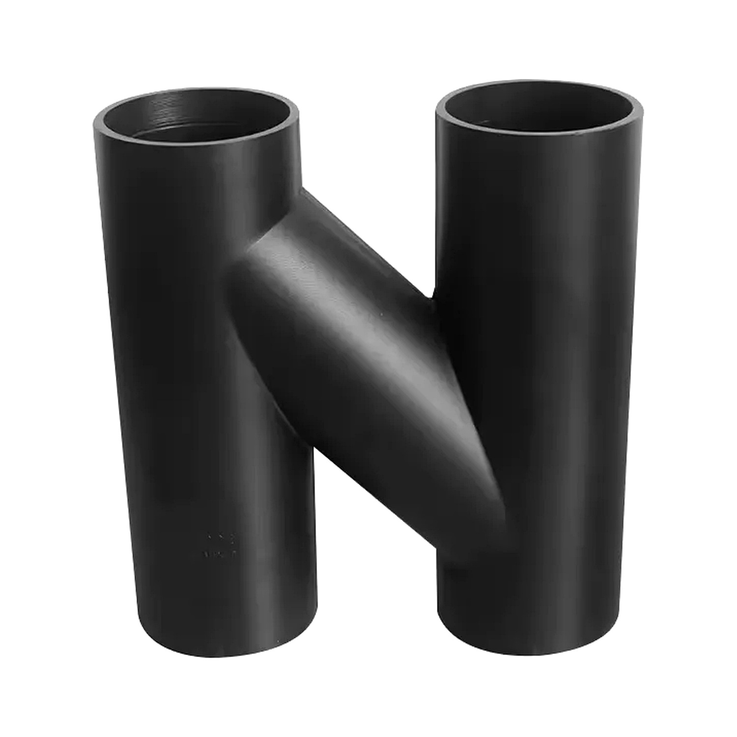HDPE Butt Fusion H-Type Tube for Siphonic Drainage