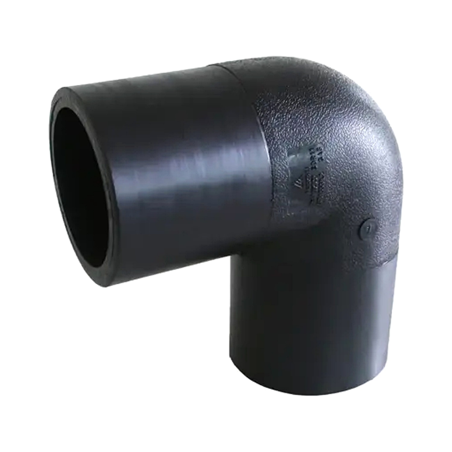 HDPE Butt Fusion 90° Elbow for Fuel Gas