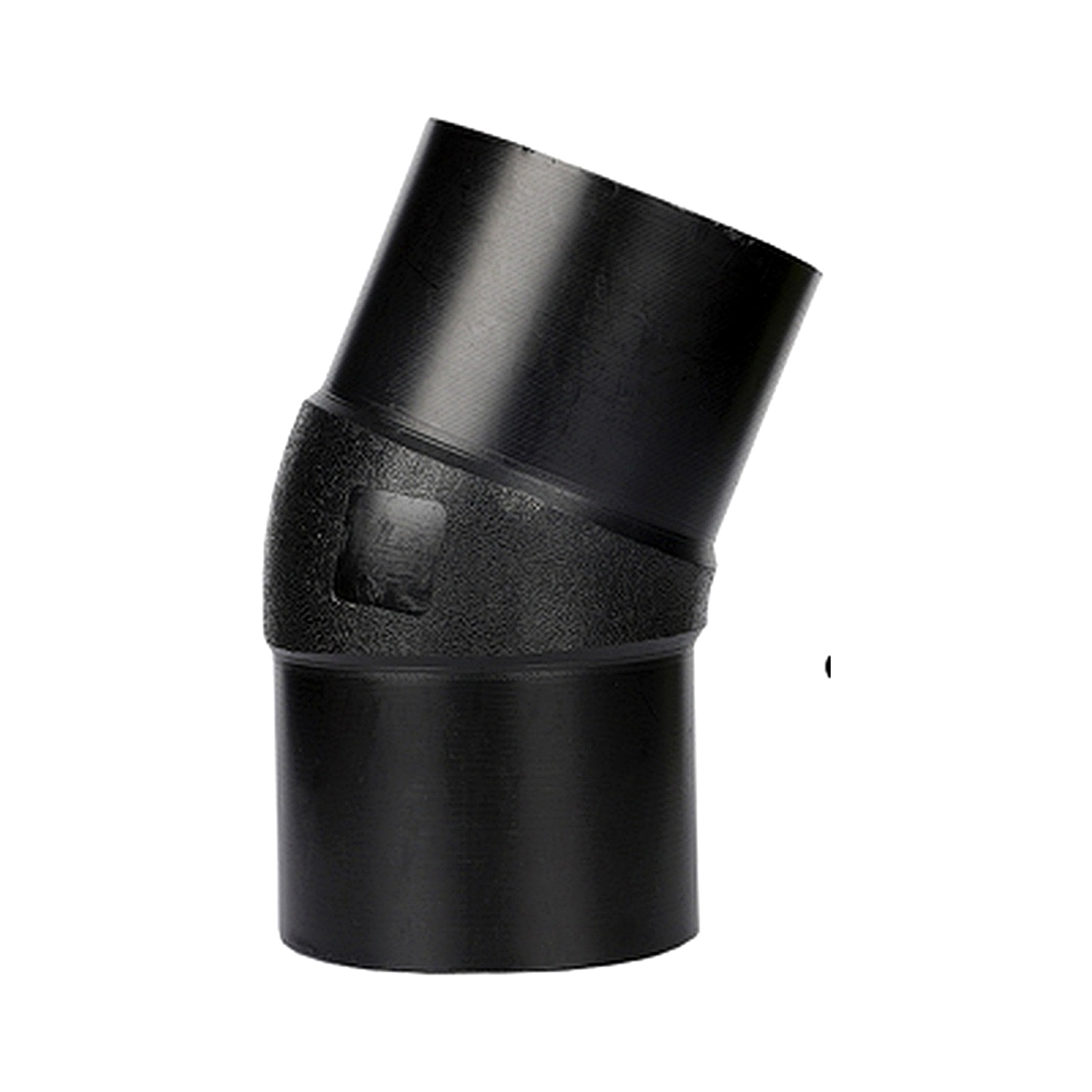 HDPE Butt Fusion 30° Elbow for Fuel Gas