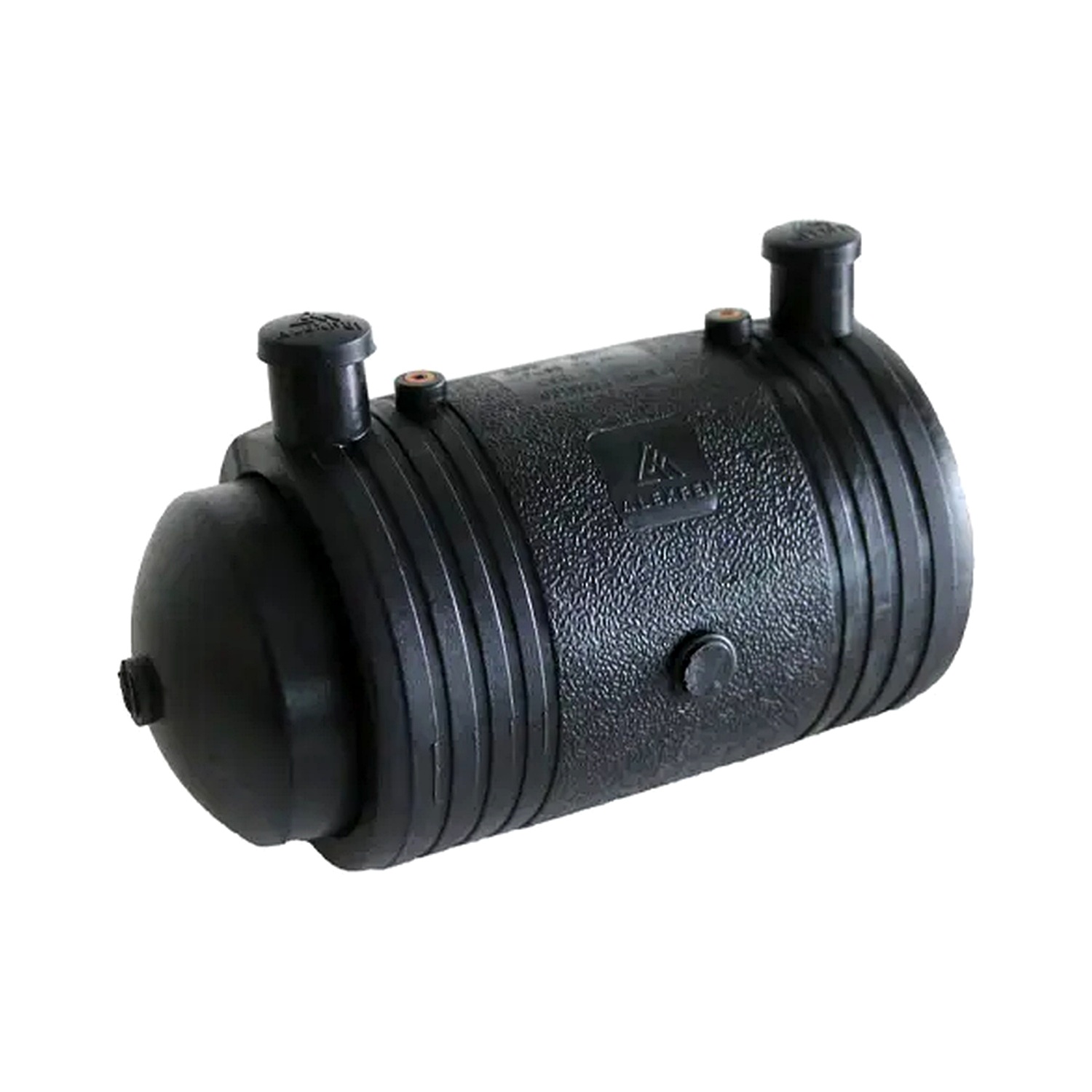 HDPE Electro Fusion End Cap for Fuel Gas