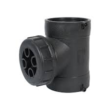 HDPE Butt Fusion Drainage Tee for Siphonic Drainage