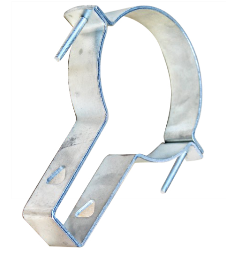 HDPE 30*30 Vertical Pipe Clip for Siphonic Drainage