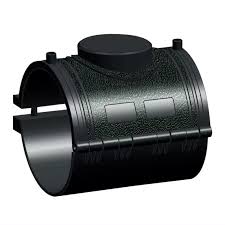 HDPE Electrofusion Blocking/Plugging Saddle for Fuel Gas