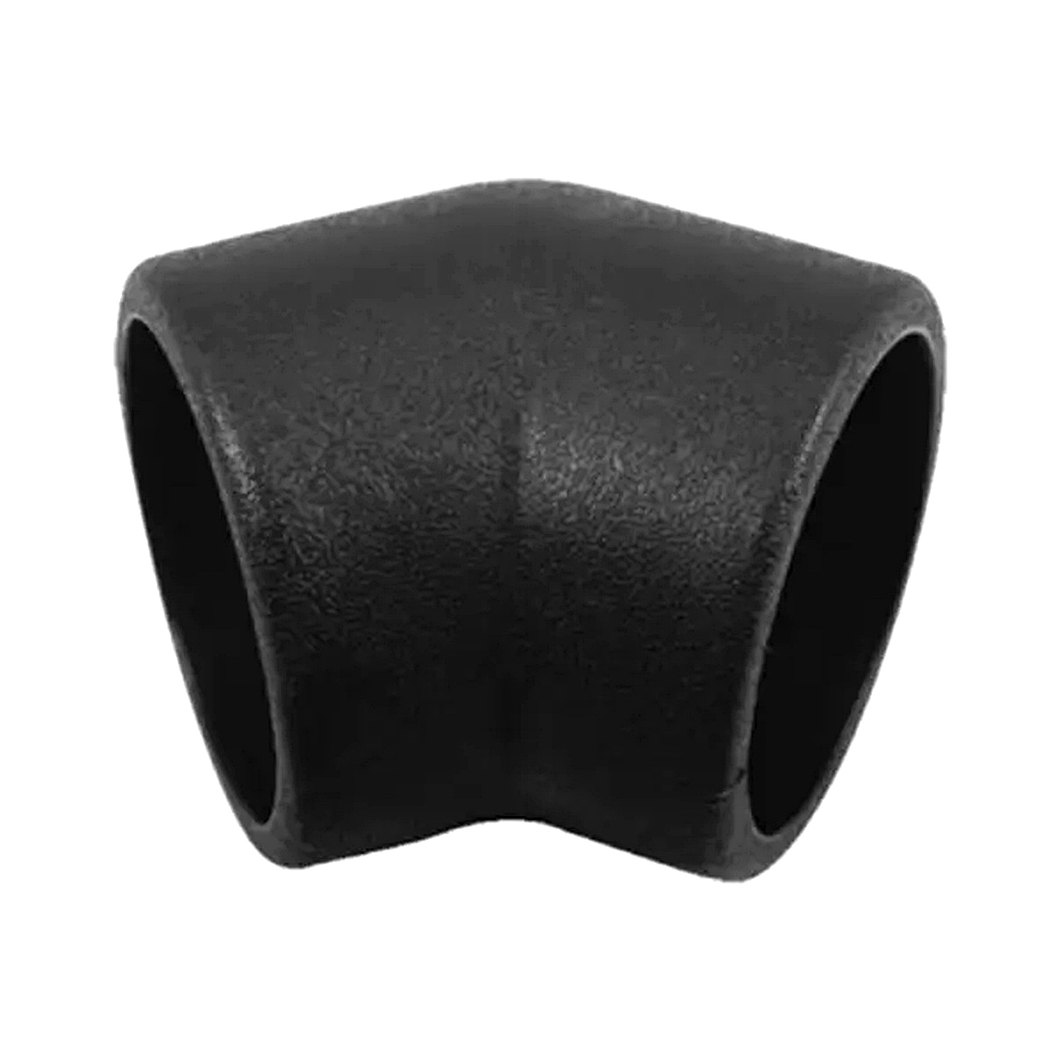HDPE Socket Fusion 45° Elbow for Fuel Gas