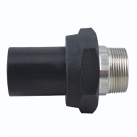 HDPE Butt Fusion Male Coupler for Fuel Gas