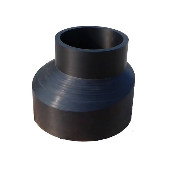 HDPE Butt Fusion Eccentric Reducer for Water