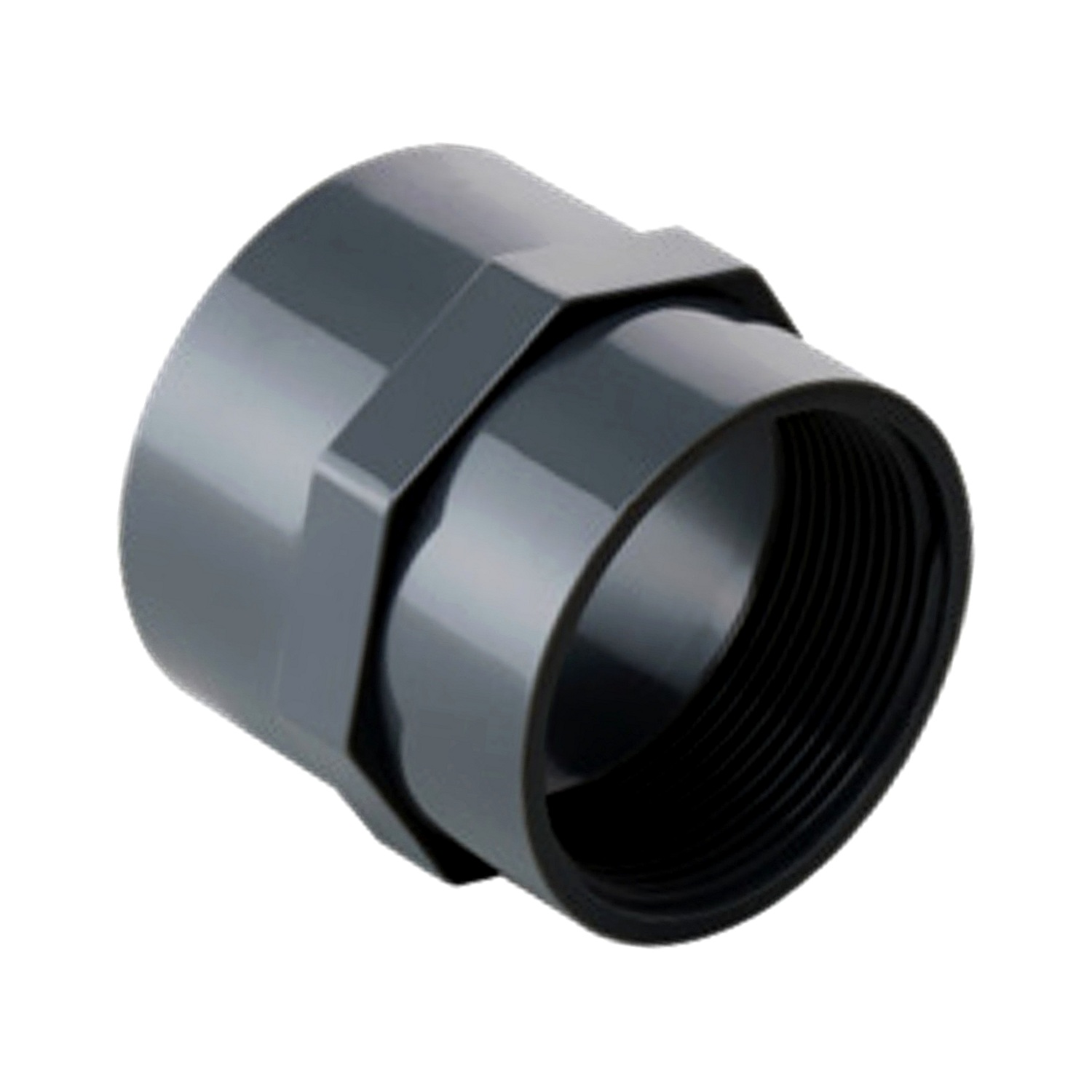 UPVC Female Coupler for Industry