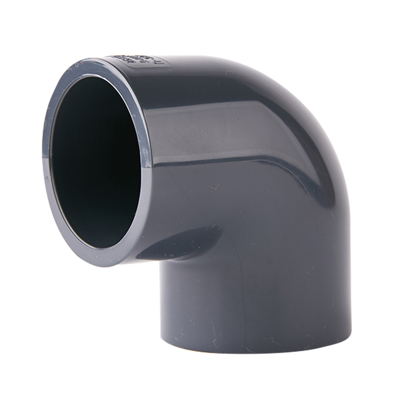 HDPE Butt Fusion 90° Bend for Siphonic Drainage