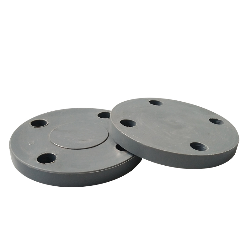 UPVC Blank/Blind Flange for Water