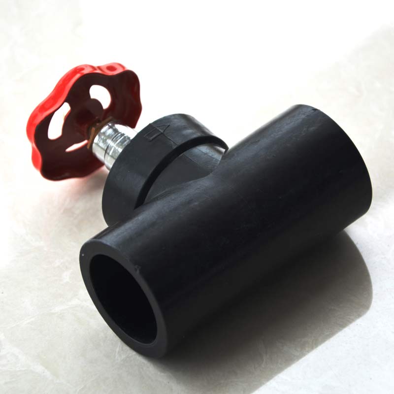 Control Ball Valves